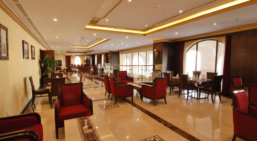 Taiba Madinah Hotel-5