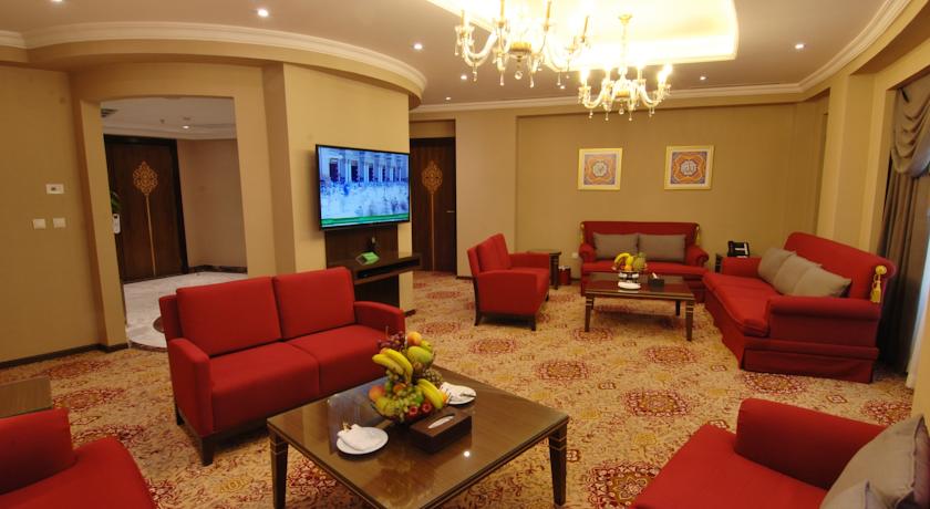 Taiba Madinah Hotel-6