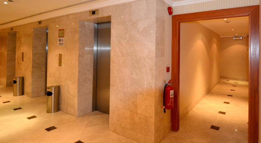 Al Jaad Madinah Hotel-10
