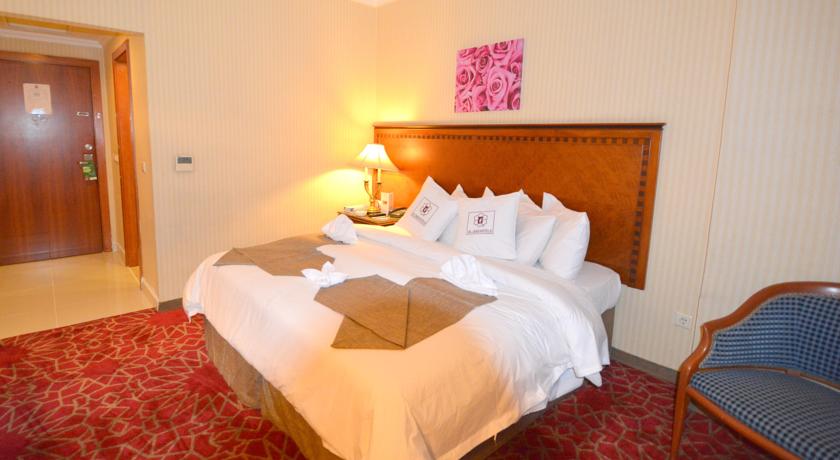 Al Jaad Madinah Hotel-11
