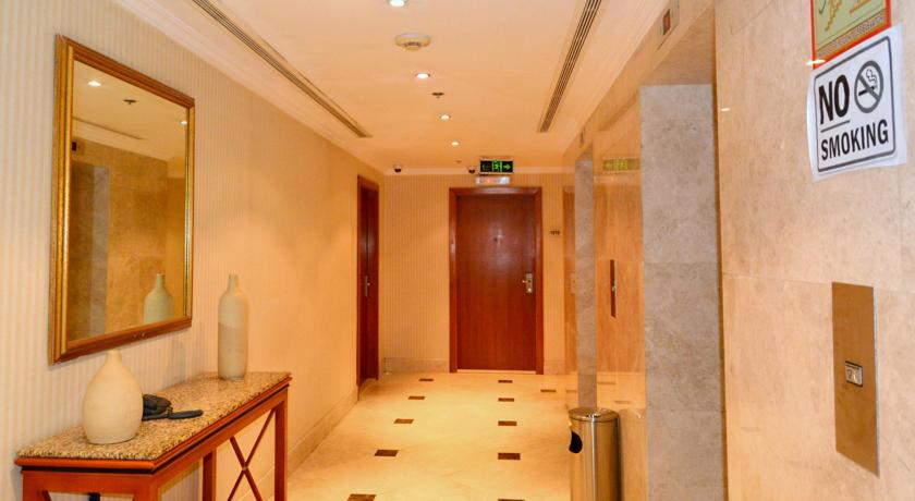 Al Jaad Madinah Hotel-12