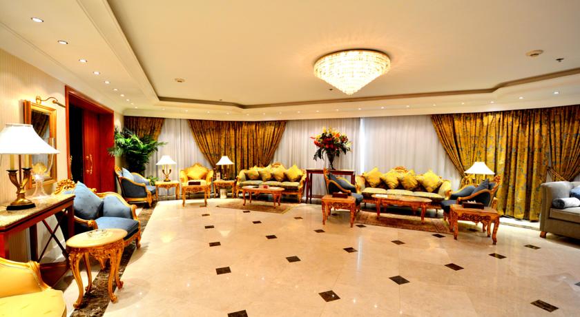 Al Jaad Madinah Hotel-13