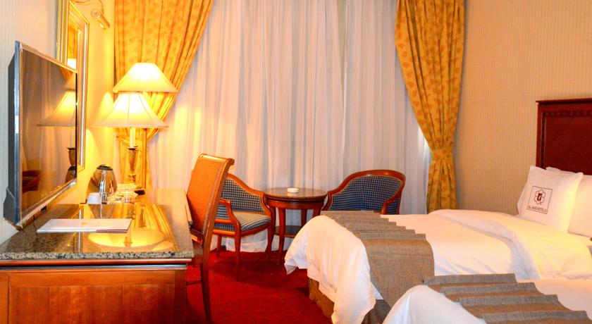 Al Jaad Madinah Hotel-14