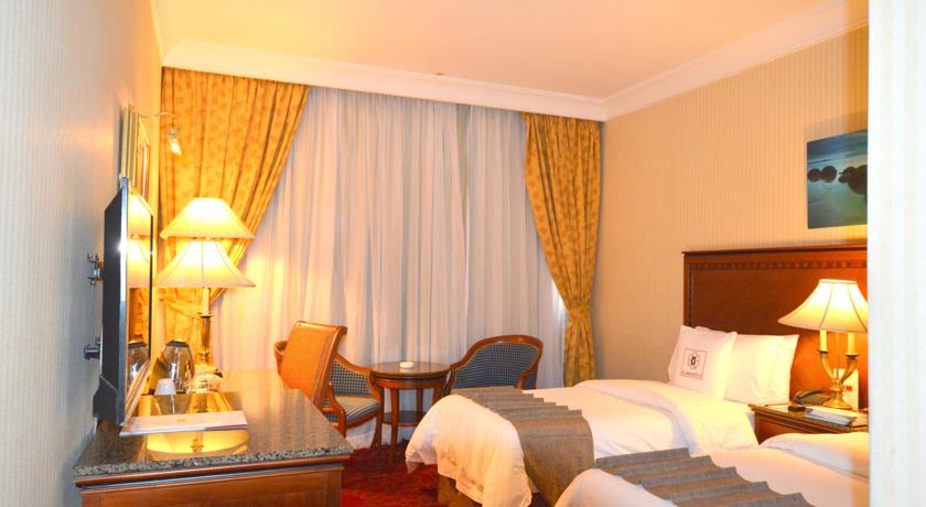 Al Jaad Madinah Hotel-15