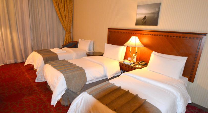 Al Jaad Madinah Hotel-16