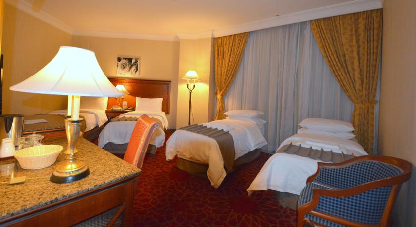 Al Jaad Madinah Hotel-17
