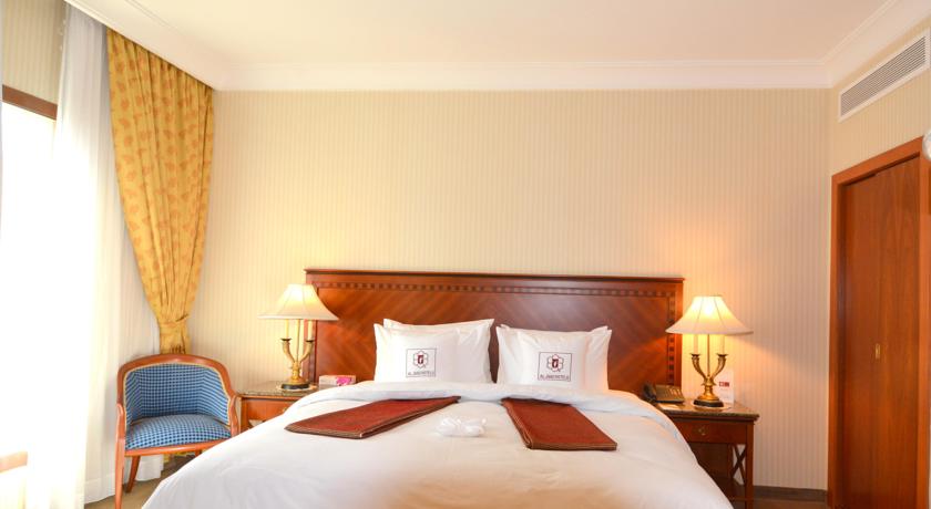 Al Jaad Madinah Hotel-18