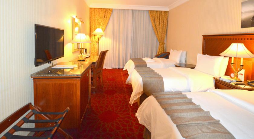 Al Jaad Madinah Hotel-19