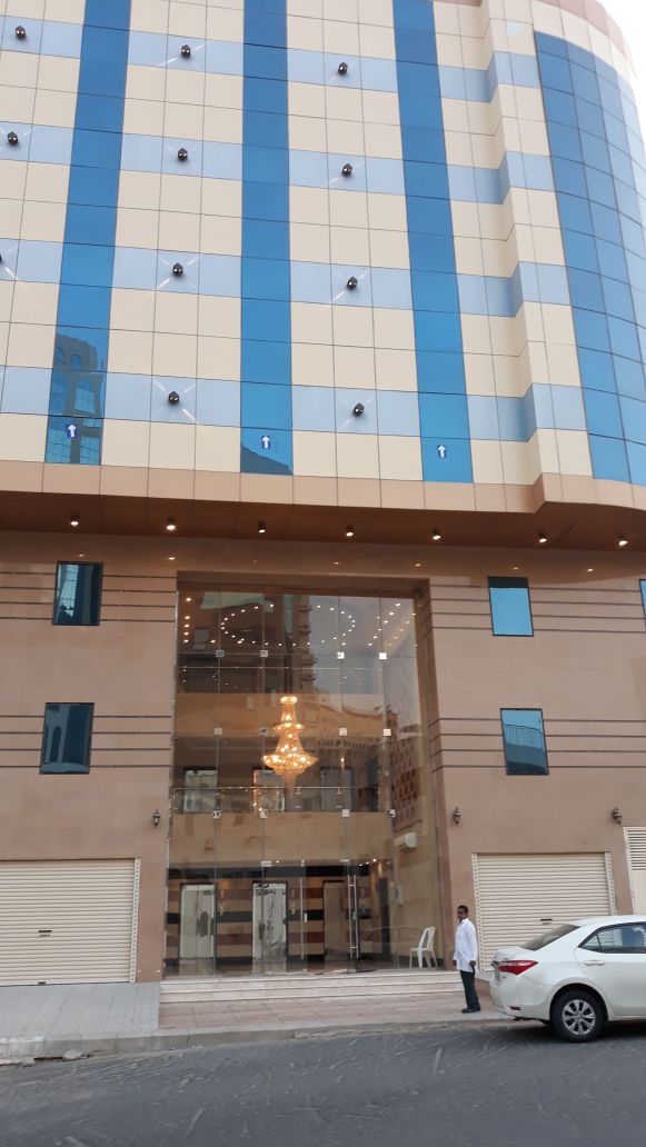 Waqf Mohammad Al Jehani 2 Hotel-0