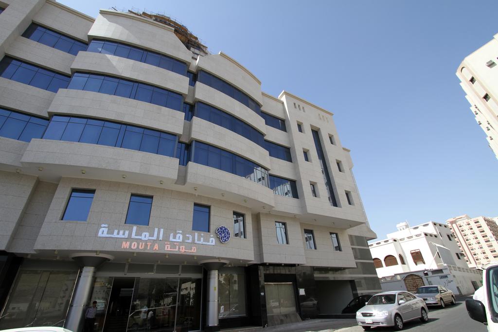 Mouta Al Massa Hotel-4