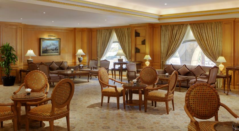 New Madinah Hotel (Ex Madinah Movenpick)-12