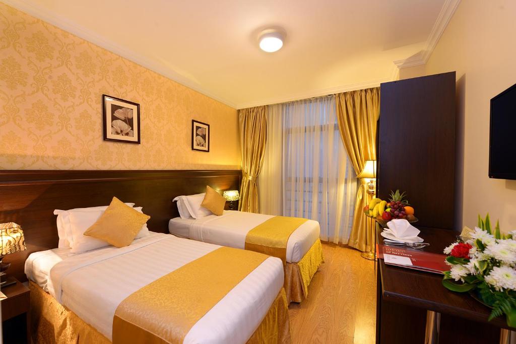 Deyar Al Eiman Hotel Ex. Jewar El Saqefa Hotel-5
