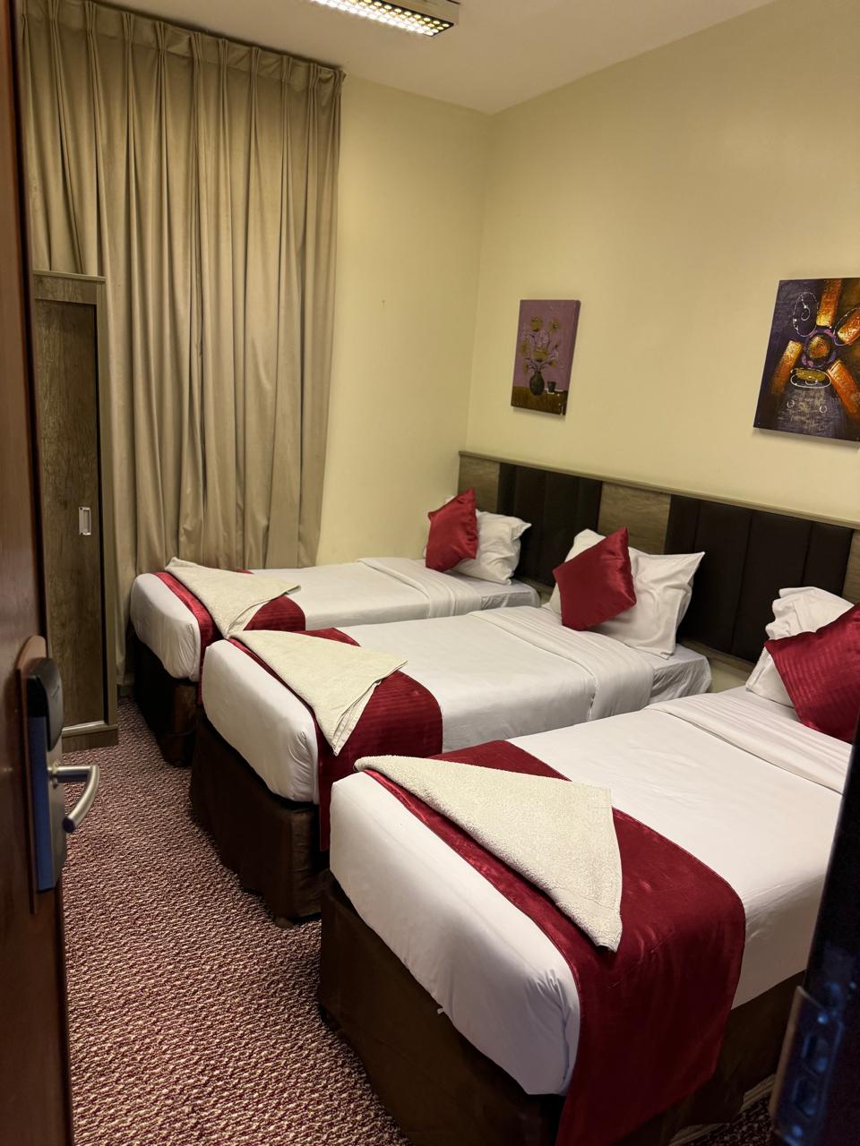 Castle Al Hijrah Hotel (Ex.Majd Al Zahabi Hotel)-14