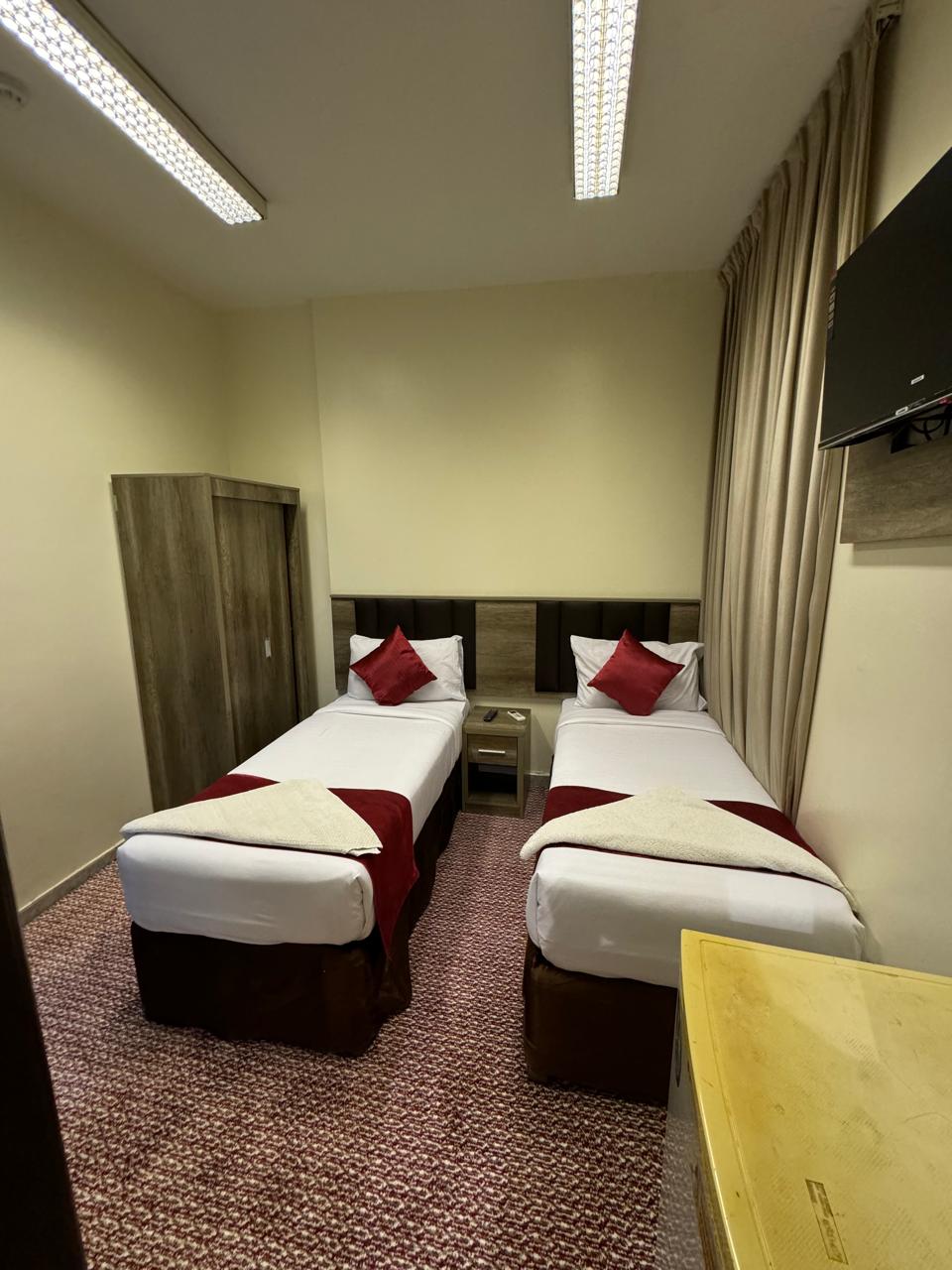 Castle Al Hijrah Hotel (Ex.Majd Al Zahabi Hotel)-21