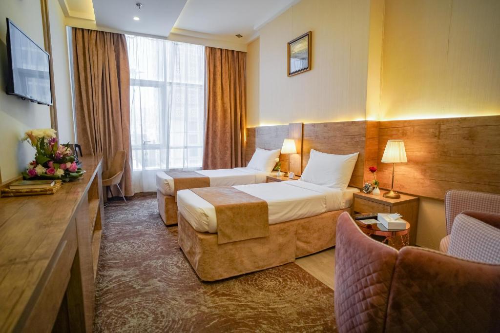 Emaar Legend Hotel-1