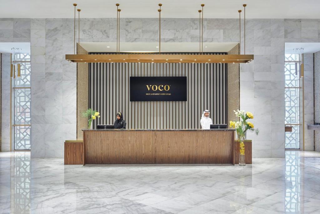 Voco Makkah an IHG Hotel-0