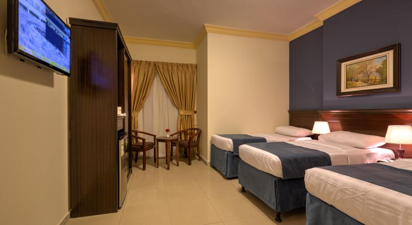 Mawaddah Al Baraka Hotel-0