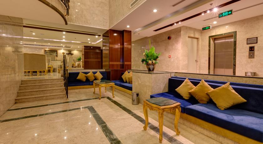 Mawaddah Al Baraka Hotel-1