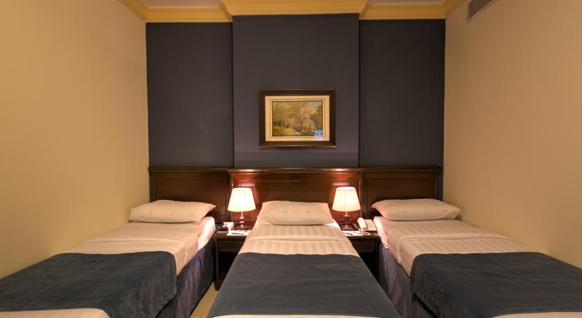 Mawaddah Al Baraka Hotel-10