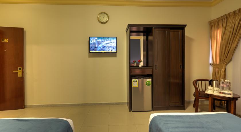 Mawaddah Al Baraka Hotel-11