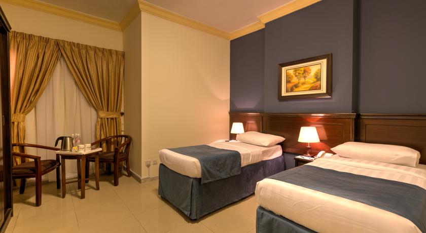 Mawaddah Al Baraka Hotel-12