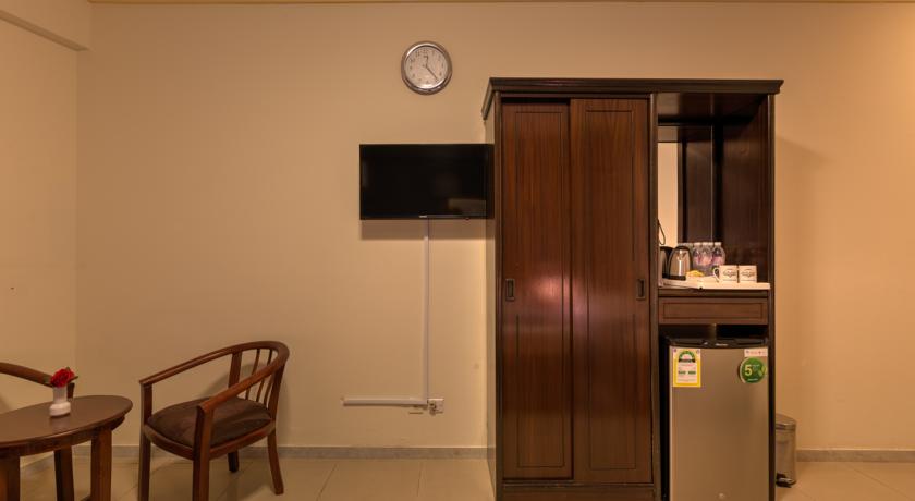 Mawaddah Al Baraka Hotel-13