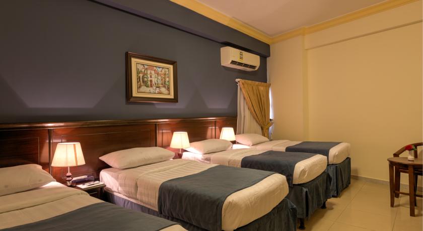 Mawaddah Al Baraka Hotel-14