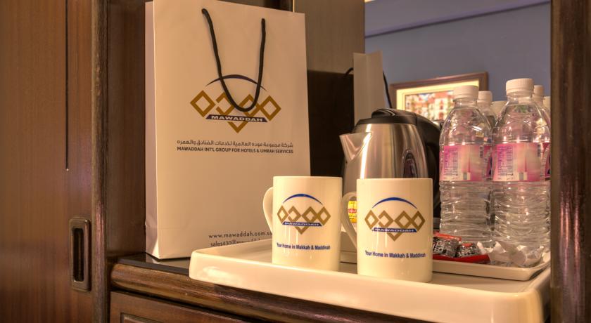 Mawaddah Al Baraka Hotel-15