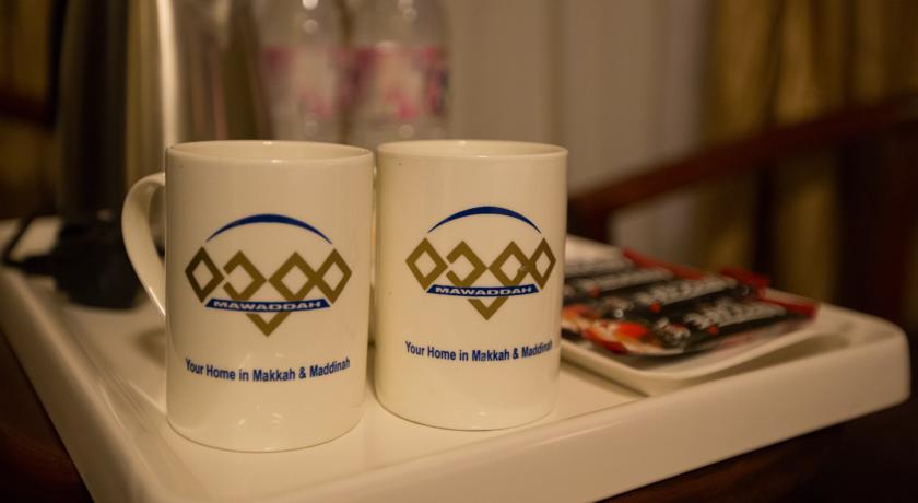 Mawaddah Al Baraka Hotel-16