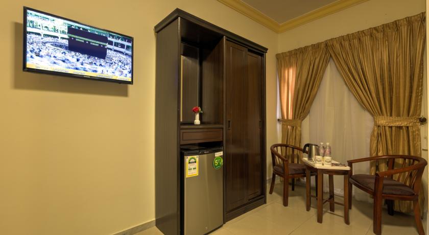 Mawaddah Al Baraka Hotel-18