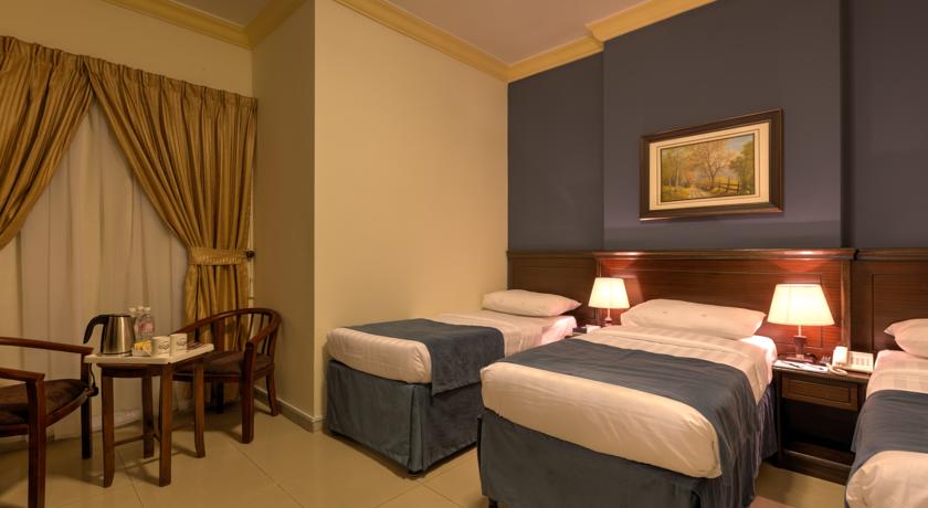 Mawaddah Al Baraka Hotel-19