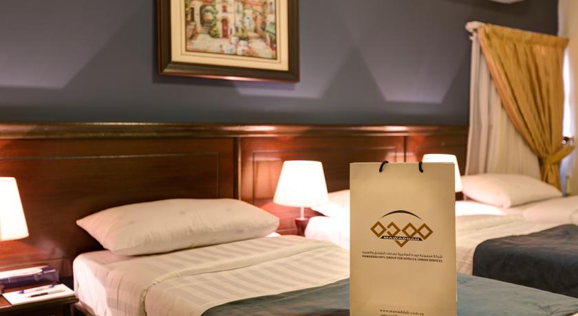 Mawaddah Al Baraka Hotel-2