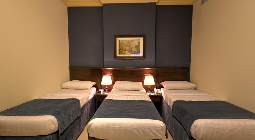 Mawaddah Al Baraka Hotel-4