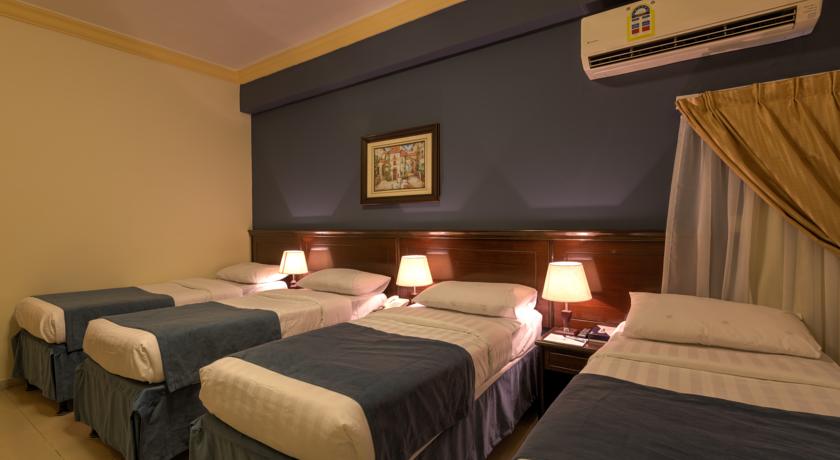 Mawaddah Al Baraka Hotel-5
