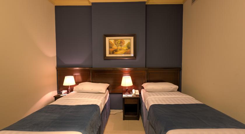 Mawaddah Al Baraka Hotel-6