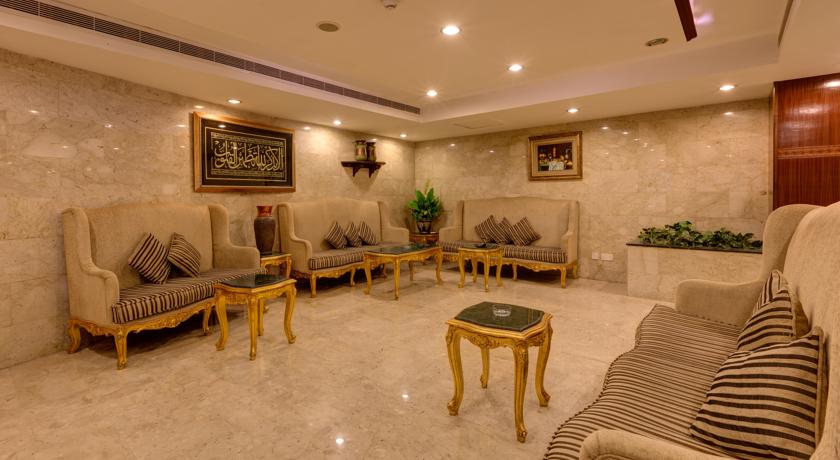 Mawaddah Al Baraka Hotel-9