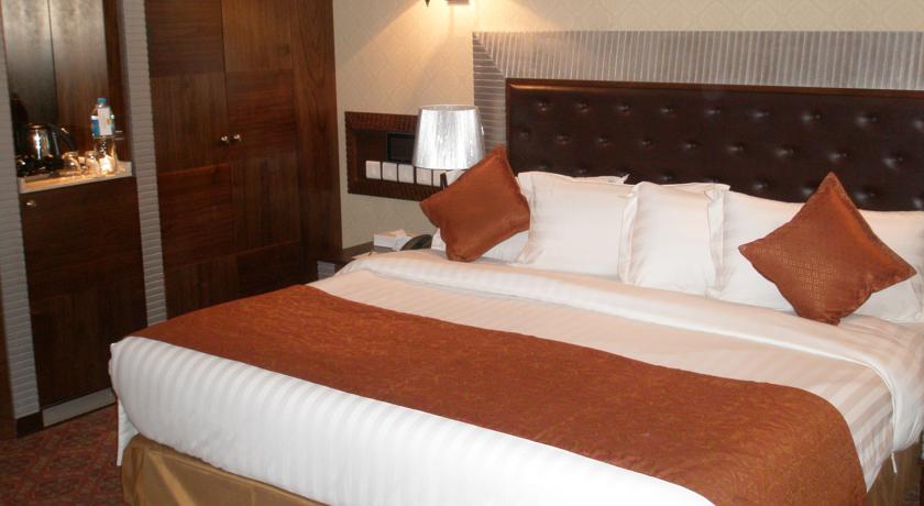 Rove Al Madinah Hotel-17
