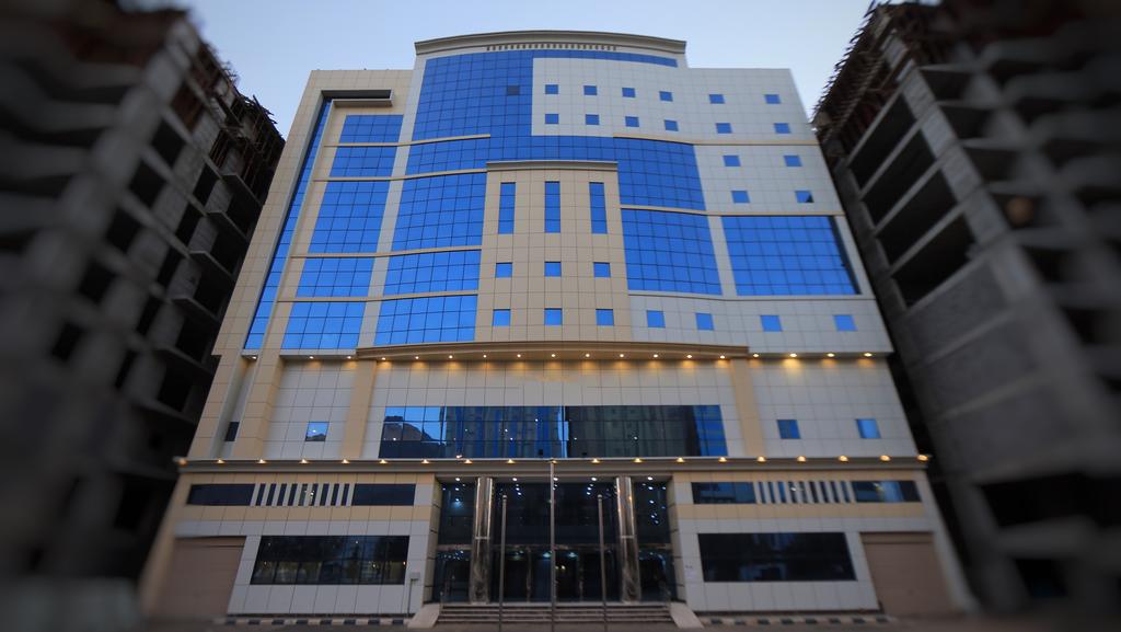 Snood Al Azama Hotel-0