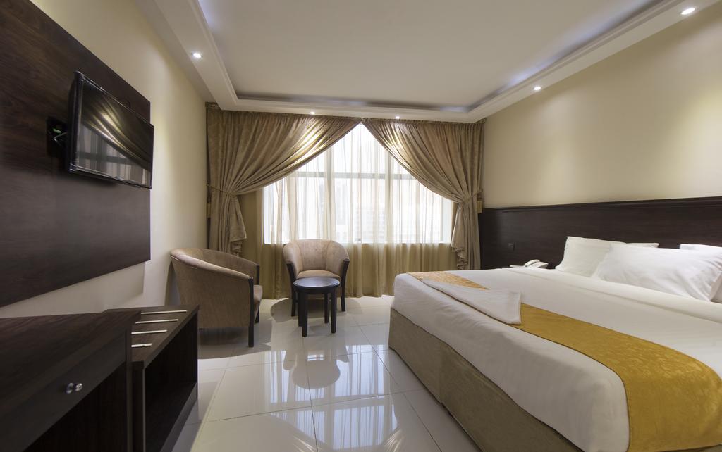 Snood Al Azama Hotel-12