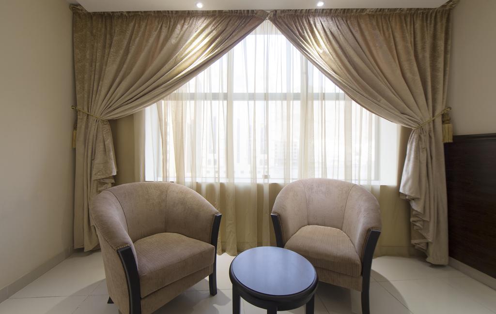 Snood Al Azama Hotel-13