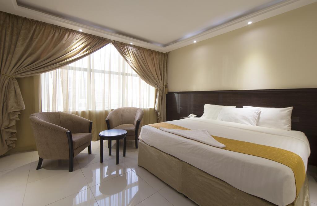 Snood Al Azama Hotel-14