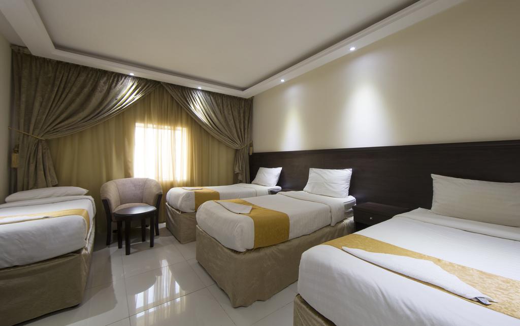 Snood Al Azama Hotel-16