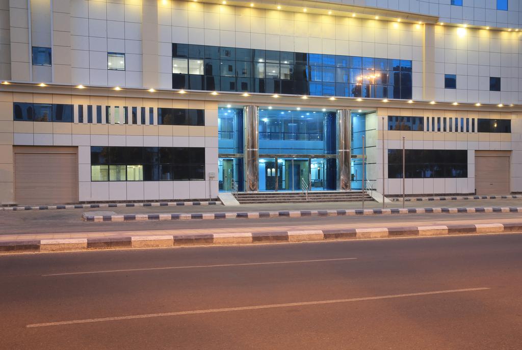 Snood Al Azama Hotel-1