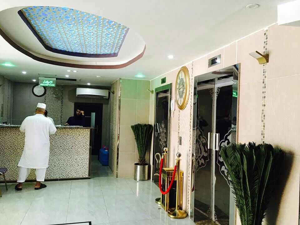 Raiyan Al Taqwa Hotel-5