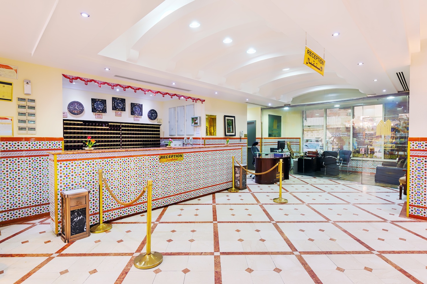 Emaar Khalil Al Rushad Hotel-1