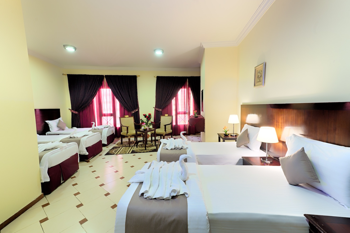 Emaar Khalil Al Rushad Hotel-10