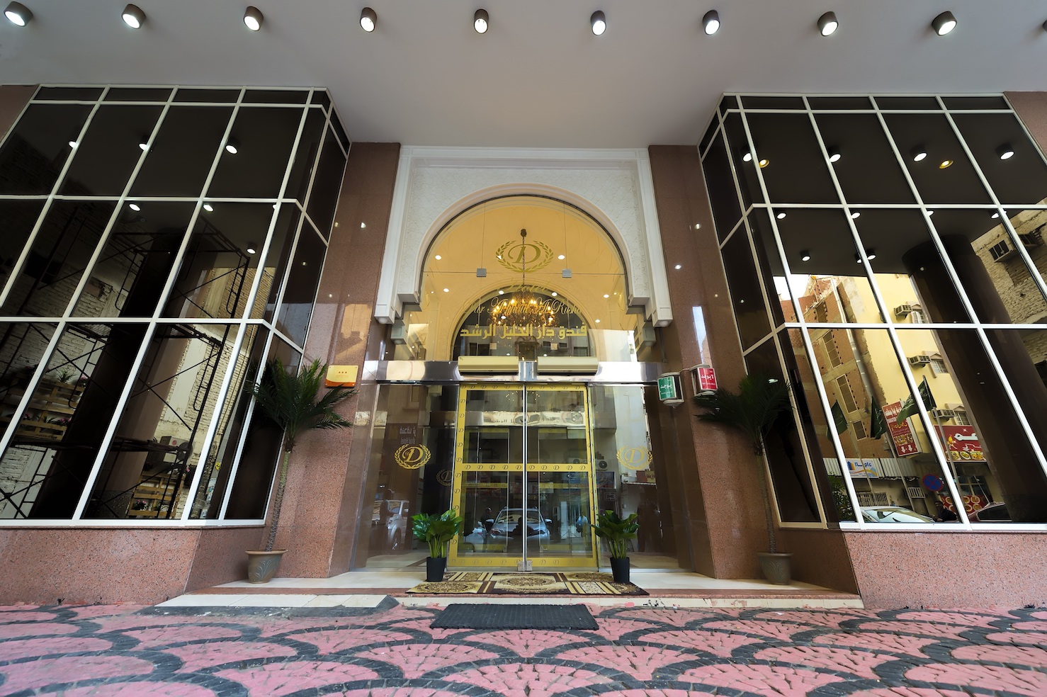 Emaar Khalil Al Rushad Hotel-13
