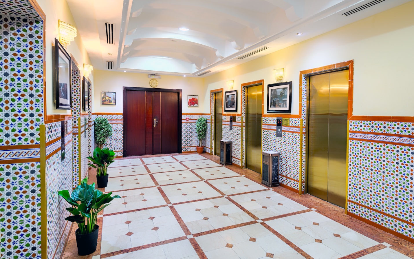 Emaar Khalil Al Rushad Hotel-5