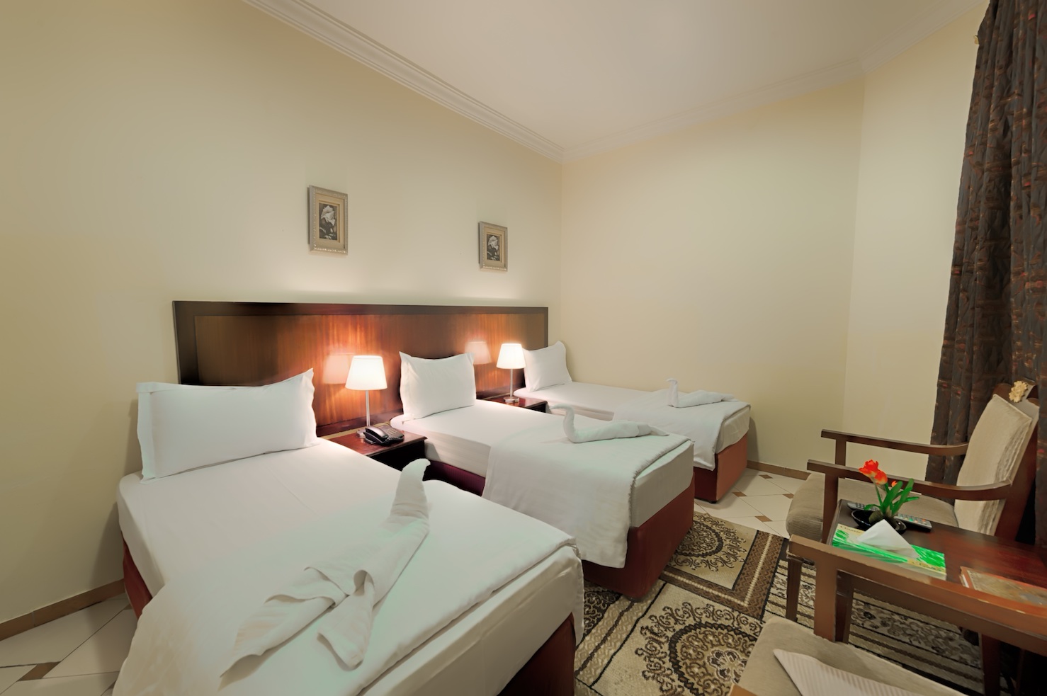 Emaar Khalil Al Rushad Hotel-6