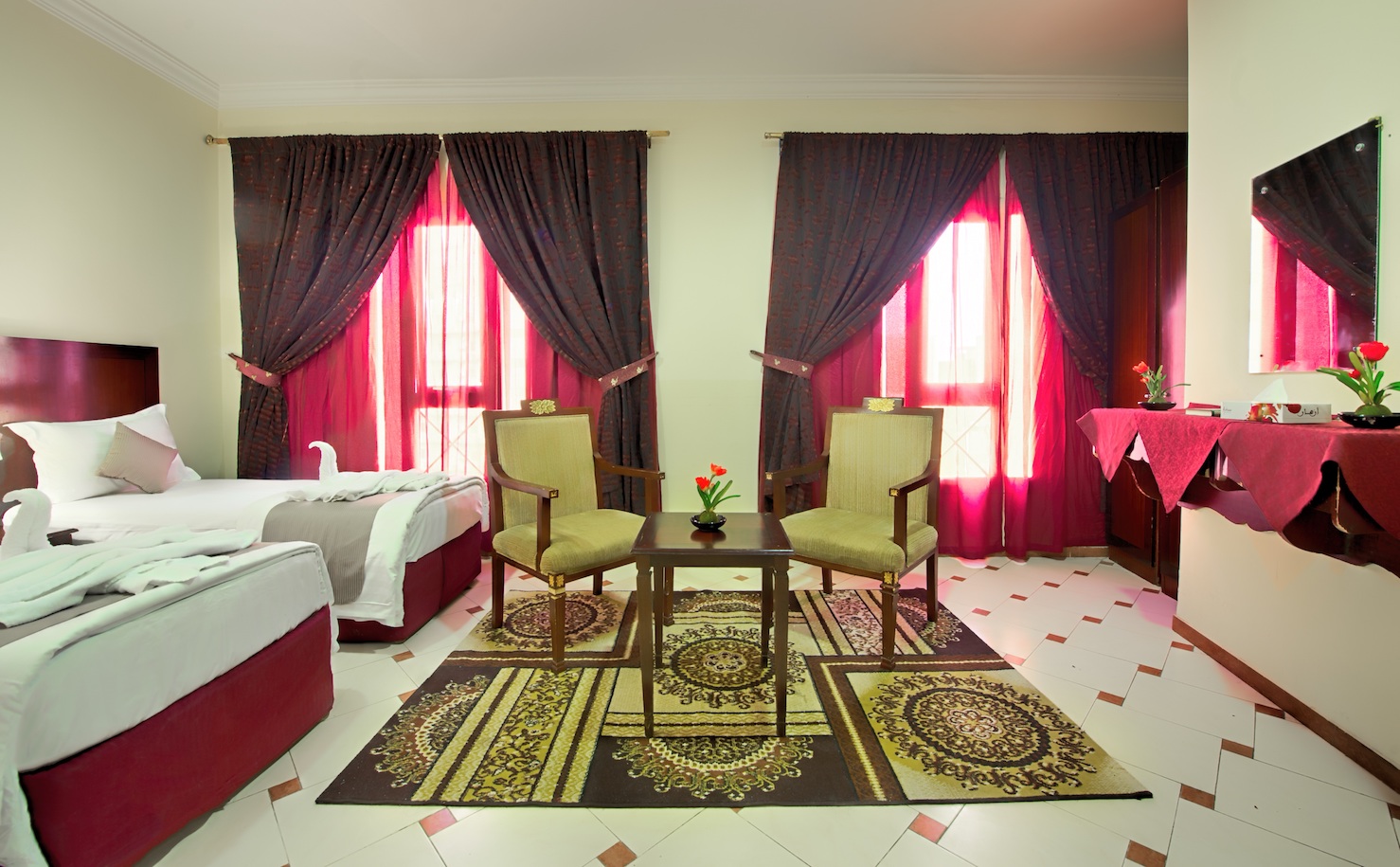 Emaar Khalil Al Rushad Hotel-7
